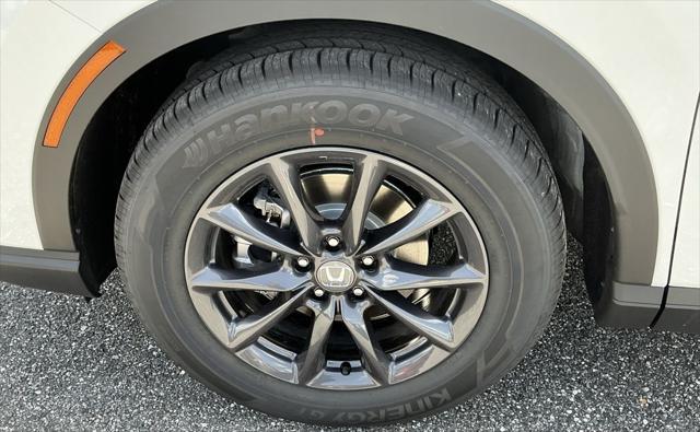 new 2026 Honda CR-V car, priced at $37,250