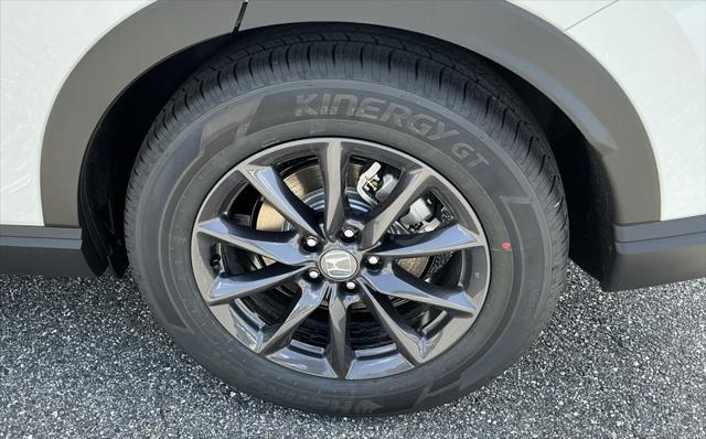 new 2026 Honda CR-V car, priced at $37,250
