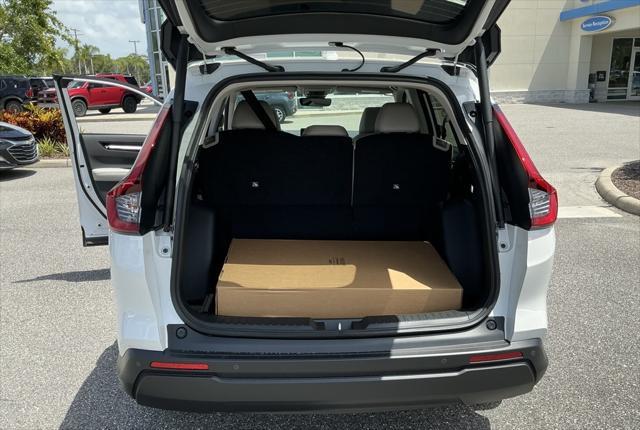 new 2026 Honda CR-V car, priced at $37,250
