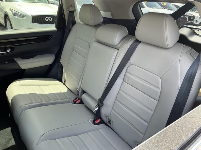 new 2026 Honda CR-V car, priced at $37,250