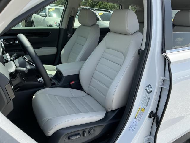 new 2026 Honda CR-V car, priced at $37,250