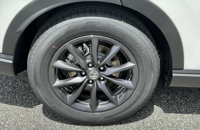 new 2026 Honda CR-V car, priced at $37,250