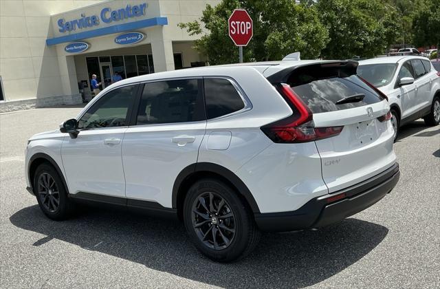 new 2026 Honda CR-V car, priced at $37,250
