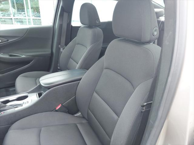 used 2023 Chevrolet Malibu car, priced at $18,876