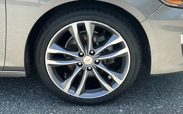 used 2023 Chevrolet Malibu car, priced at $18,642