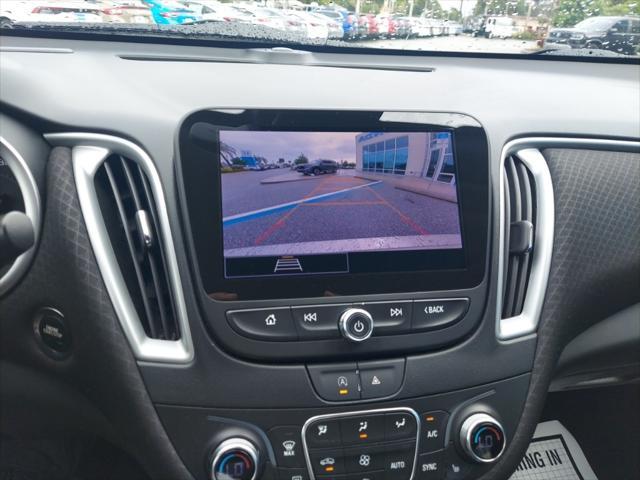used 2023 Chevrolet Malibu car, priced at $18,876