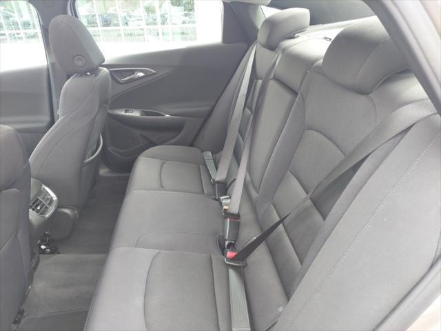 used 2023 Chevrolet Malibu car, priced at $18,876