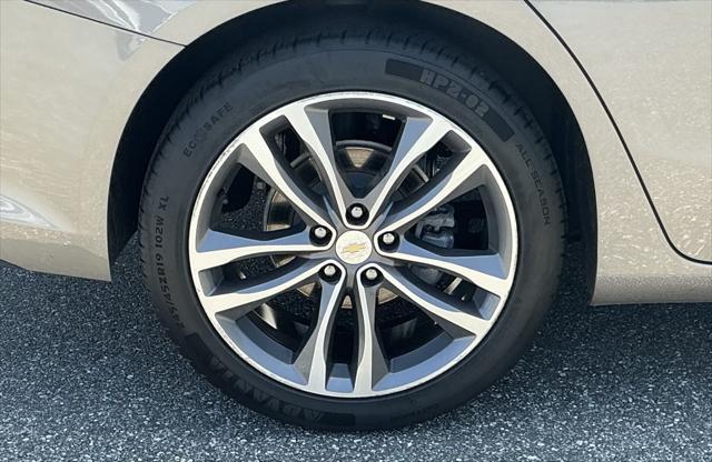 used 2023 Chevrolet Malibu car, priced at $18,642