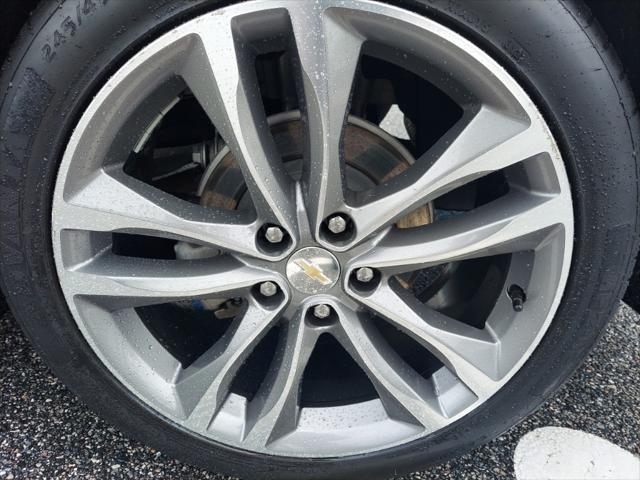 used 2023 Chevrolet Malibu car, priced at $18,876