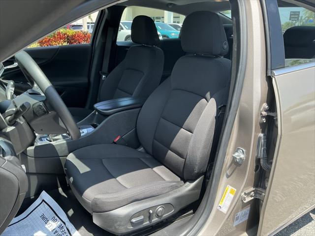 used 2023 Chevrolet Malibu car, priced at $18,642