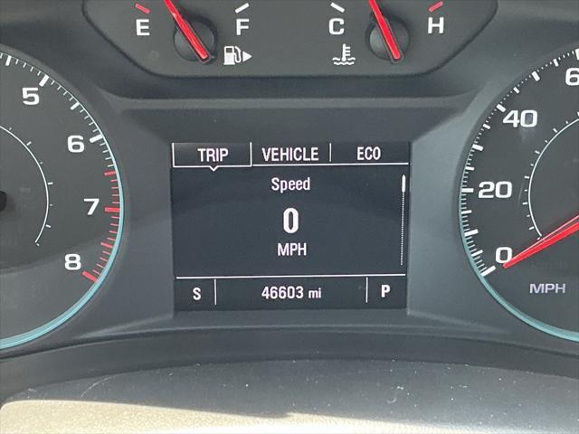 used 2023 Chevrolet Malibu car, priced at $18,642