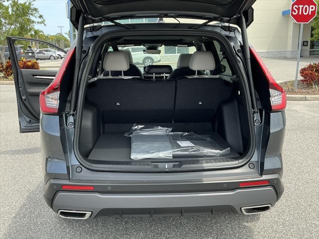 new 2025 Honda CR-V Hybrid car, priced at $42,495