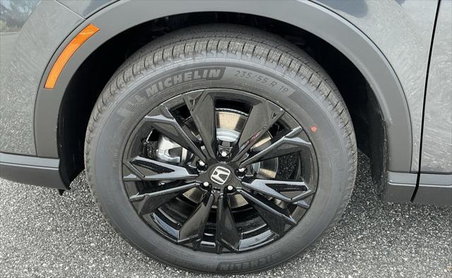 new 2025 Honda CR-V Hybrid car, priced at $42,495