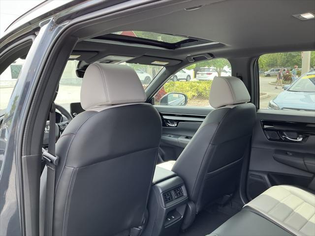 new 2025 Honda CR-V Hybrid car, priced at $42,495