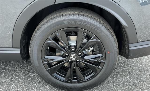 new 2025 Honda CR-V Hybrid car, priced at $42,495