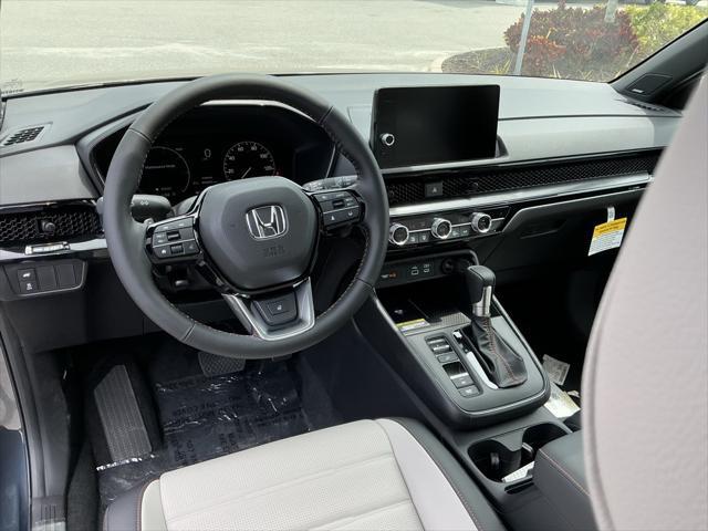 new 2025 Honda CR-V Hybrid car, priced at $42,495