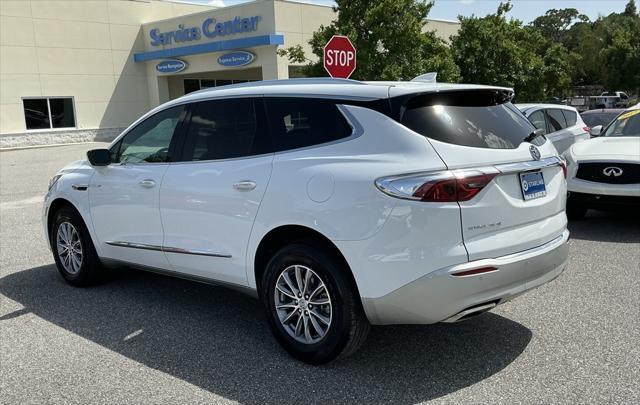 used 2024 Buick Enclave car, priced at $31,010