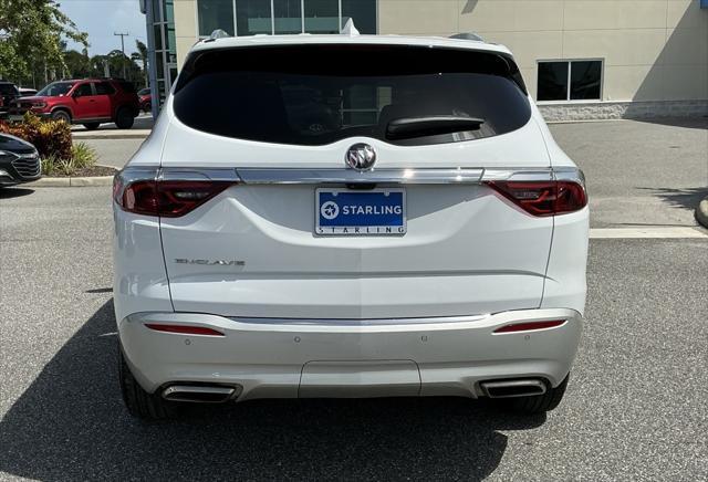 used 2024 Buick Enclave car, priced at $31,010