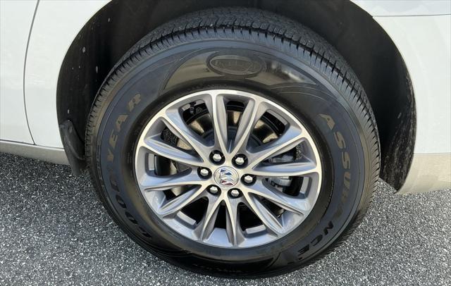 used 2024 Buick Enclave car, priced at $31,010