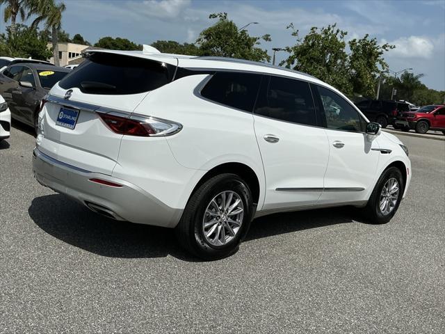 used 2024 Buick Enclave car, priced at $31,010