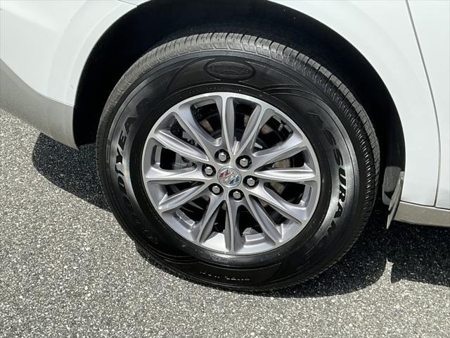 used 2024 Buick Enclave car, priced at $31,010