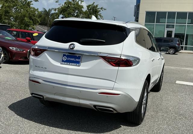 used 2024 Buick Enclave car, priced at $31,010