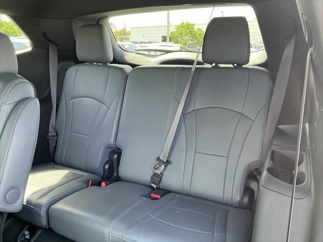 used 2024 Buick Enclave car, priced at $31,010