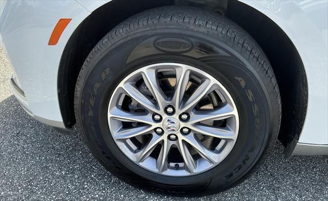 used 2024 Buick Enclave car, priced at $31,010