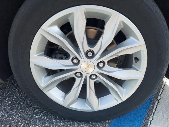 used 2023 Chevrolet Malibu car, priced at $16,981