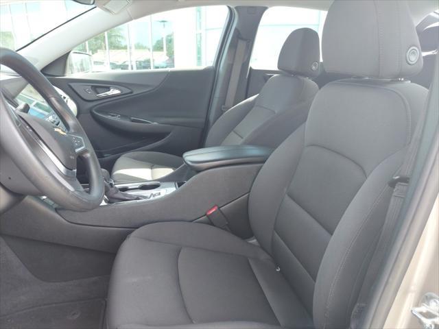 used 2023 Chevrolet Malibu car, priced at $16,981