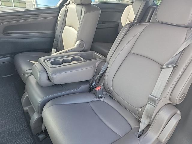 used 2022 Honda Odyssey car, priced at $33,773