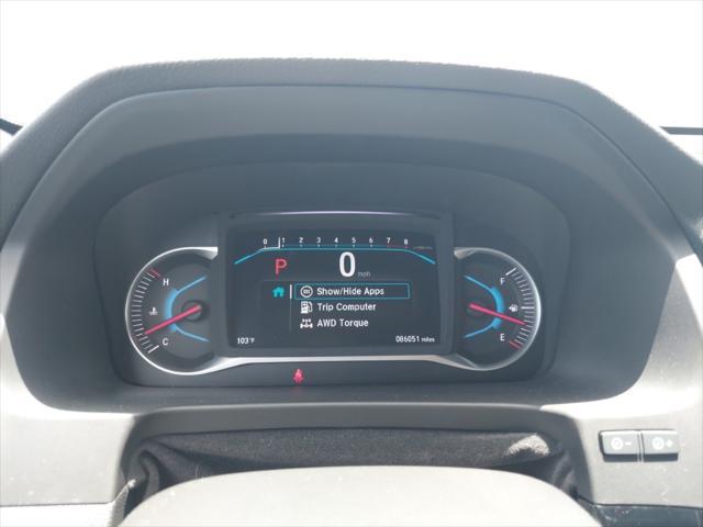 used 2019 Honda Passport car, priced at $21,824