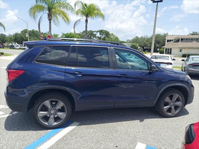 used 2019 Honda Passport car, priced at $21,824