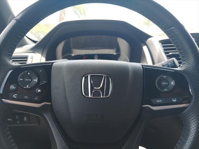 used 2019 Honda Passport car, priced at $21,824