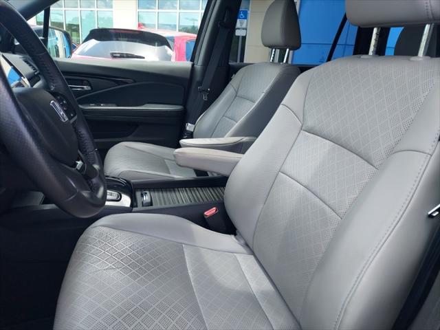 used 2019 Honda Passport car, priced at $21,824