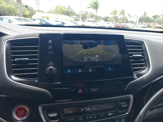 used 2019 Honda Passport car, priced at $21,824