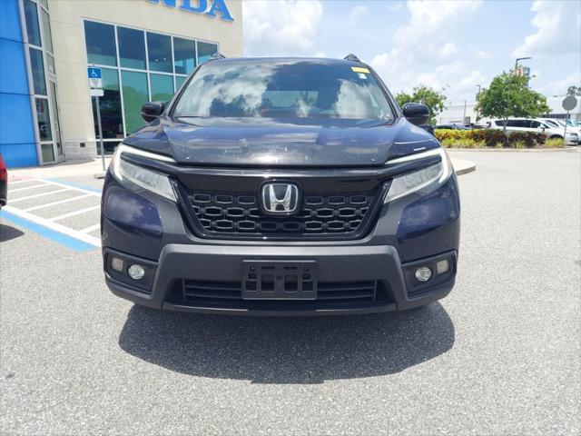 used 2019 Honda Passport car, priced at $21,824