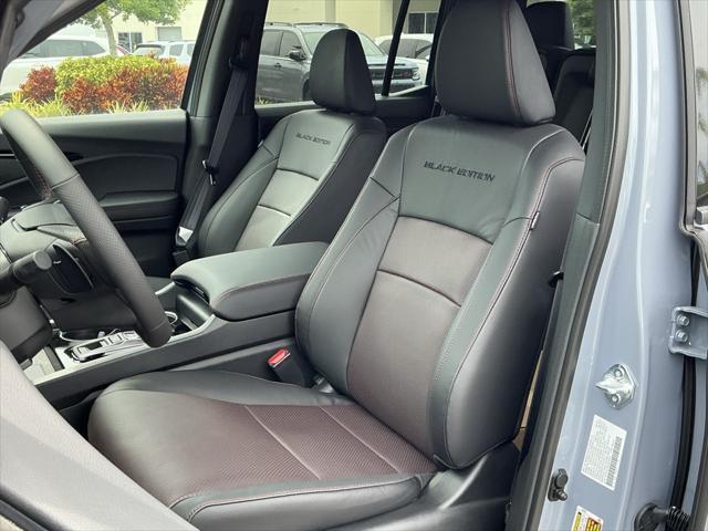 new 2025 Honda Ridgeline car, priced at $50,355