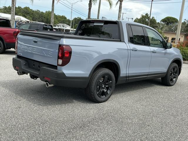 new 2025 Honda Ridgeline car, priced at $50,355
