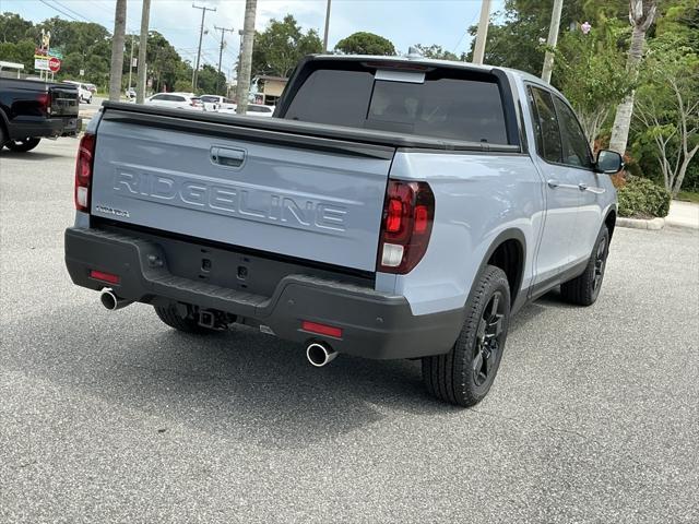 new 2025 Honda Ridgeline car, priced at $50,355