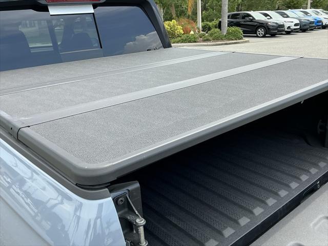 new 2025 Honda Ridgeline car, priced at $50,355