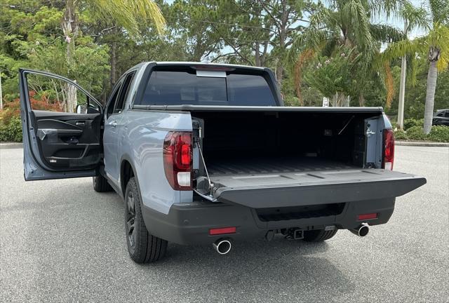 new 2025 Honda Ridgeline car, priced at $50,355