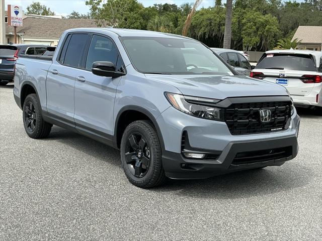 new 2025 Honda Ridgeline car, priced at $50,355
