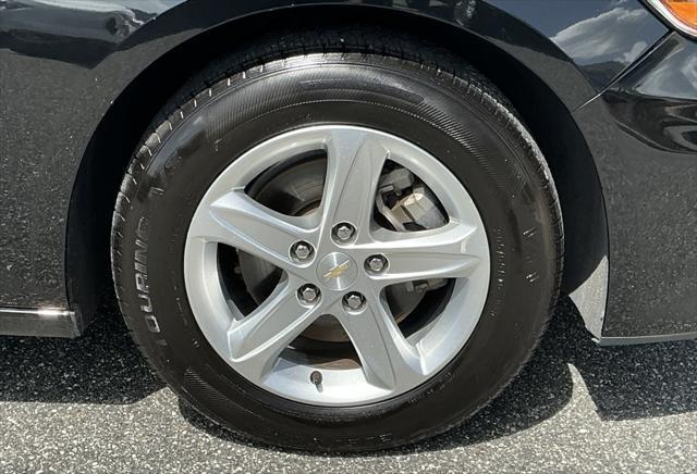 used 2023 Chevrolet Malibu car, priced at $16,532