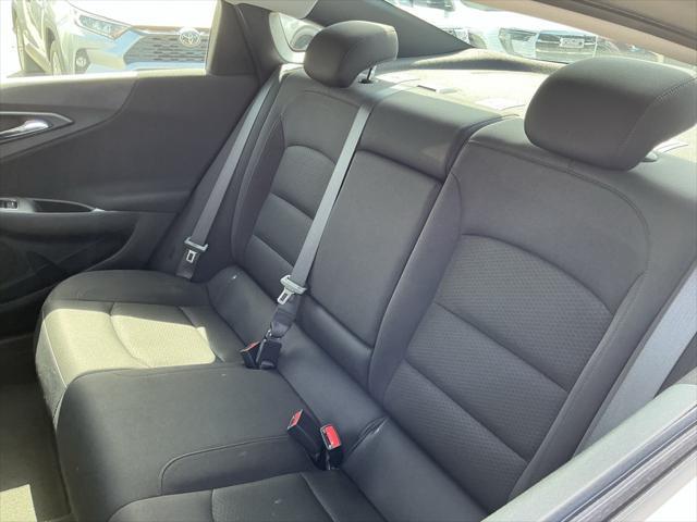 used 2023 Chevrolet Malibu car, priced at $16,532
