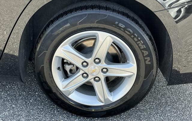 used 2023 Chevrolet Malibu car, priced at $16,532