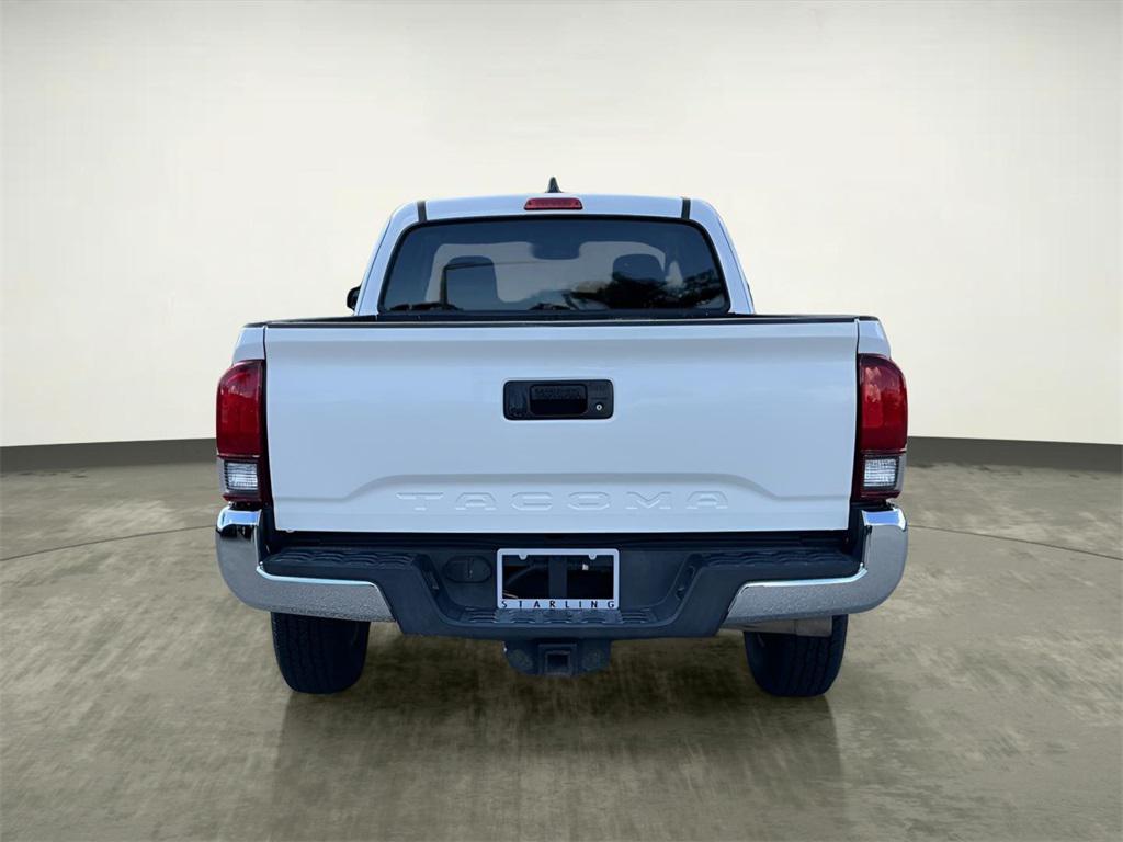 used 2020 Toyota Tacoma car, priced at $19,198