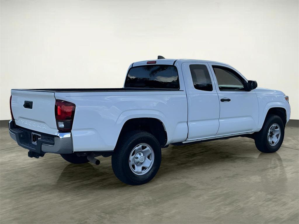 used 2020 Toyota Tacoma car, priced at $19,198