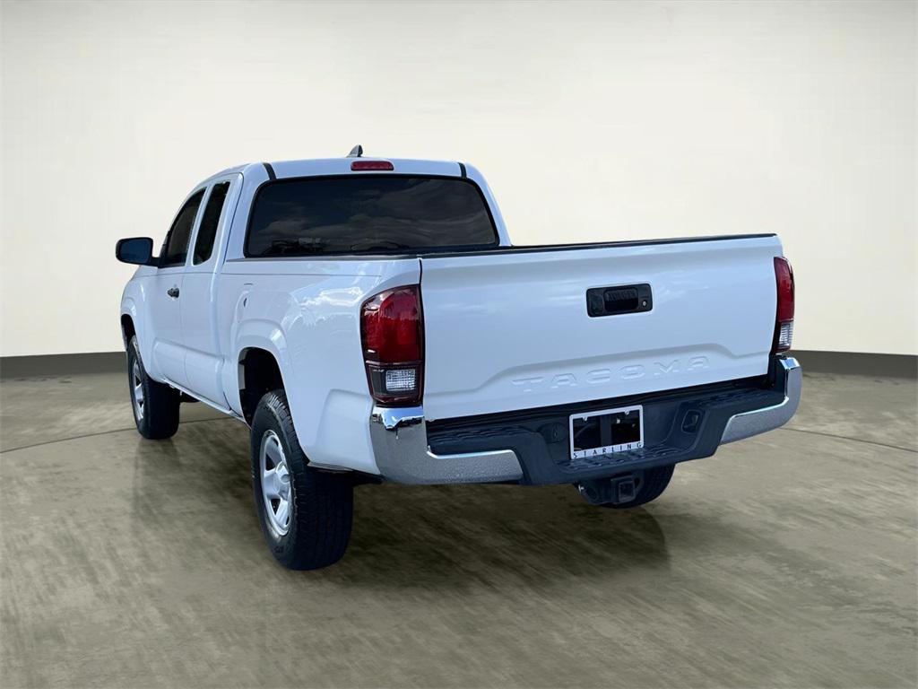 used 2020 Toyota Tacoma car, priced at $19,198