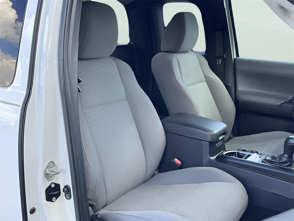 used 2020 Toyota Tacoma car, priced at $19,198